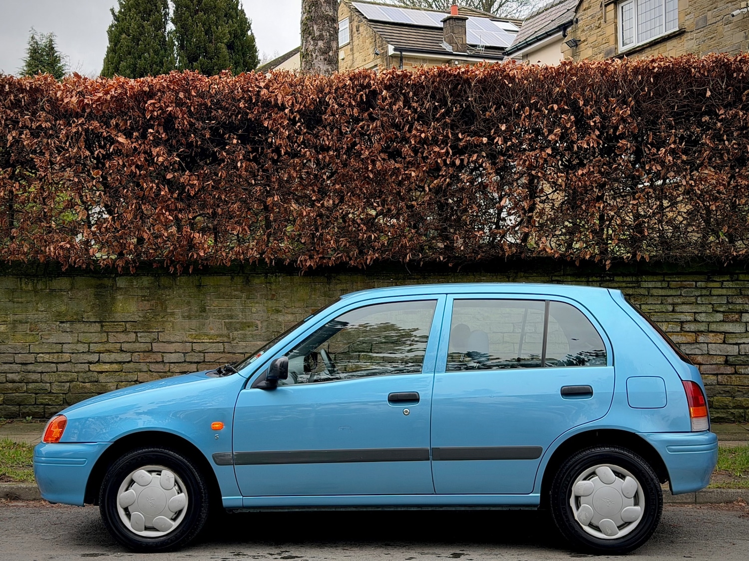 Used Toyota Starlet 1998 for sale - 77532145: Photo 5