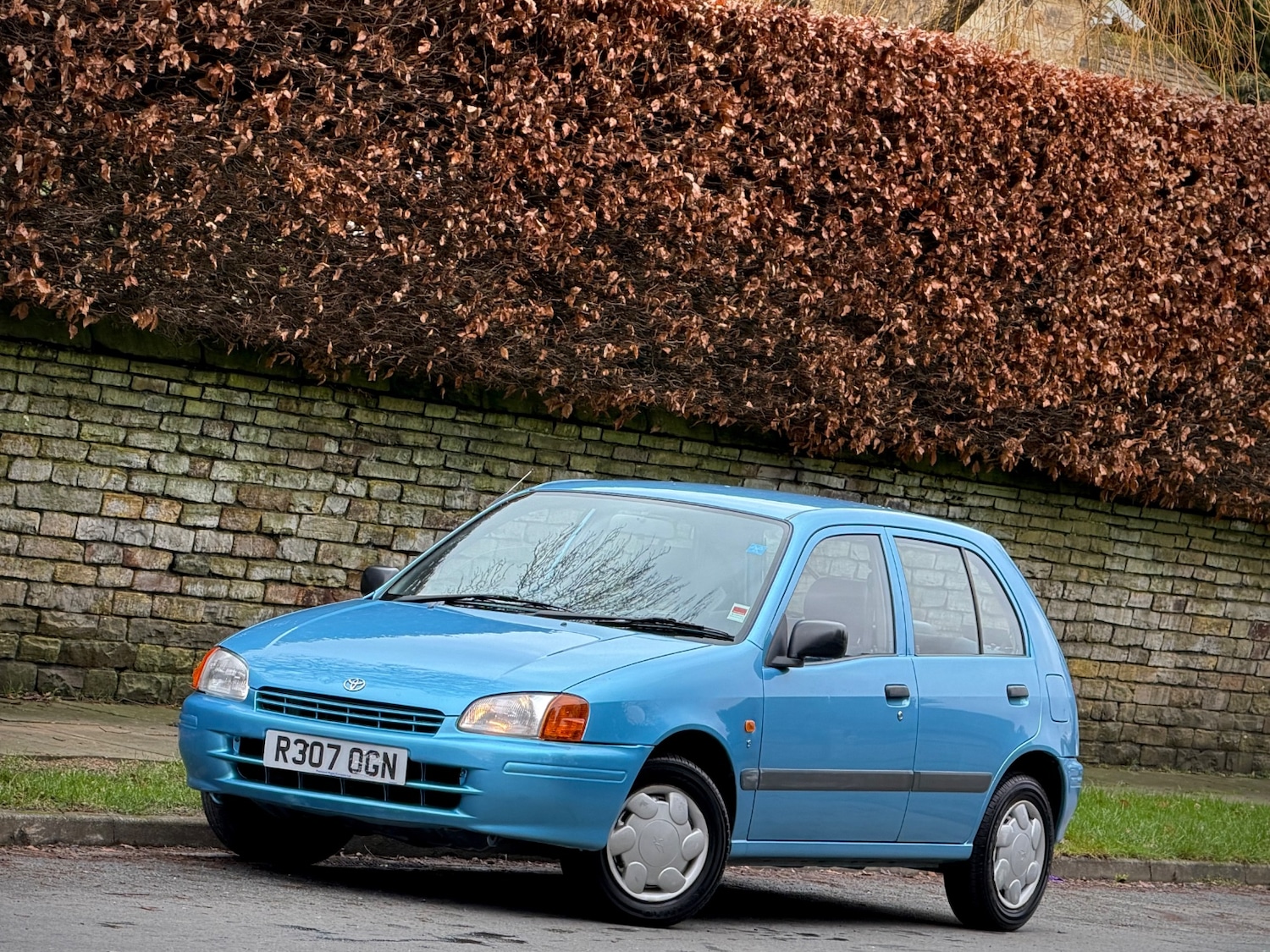 Used Toyota Starlet 1998 for sale - 77532145: Photo 6