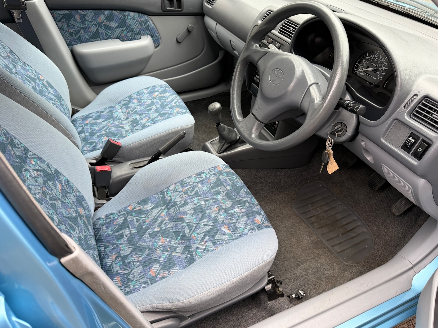 Used Toyota Starlet 1998 for sale - 77532145: Photo 7