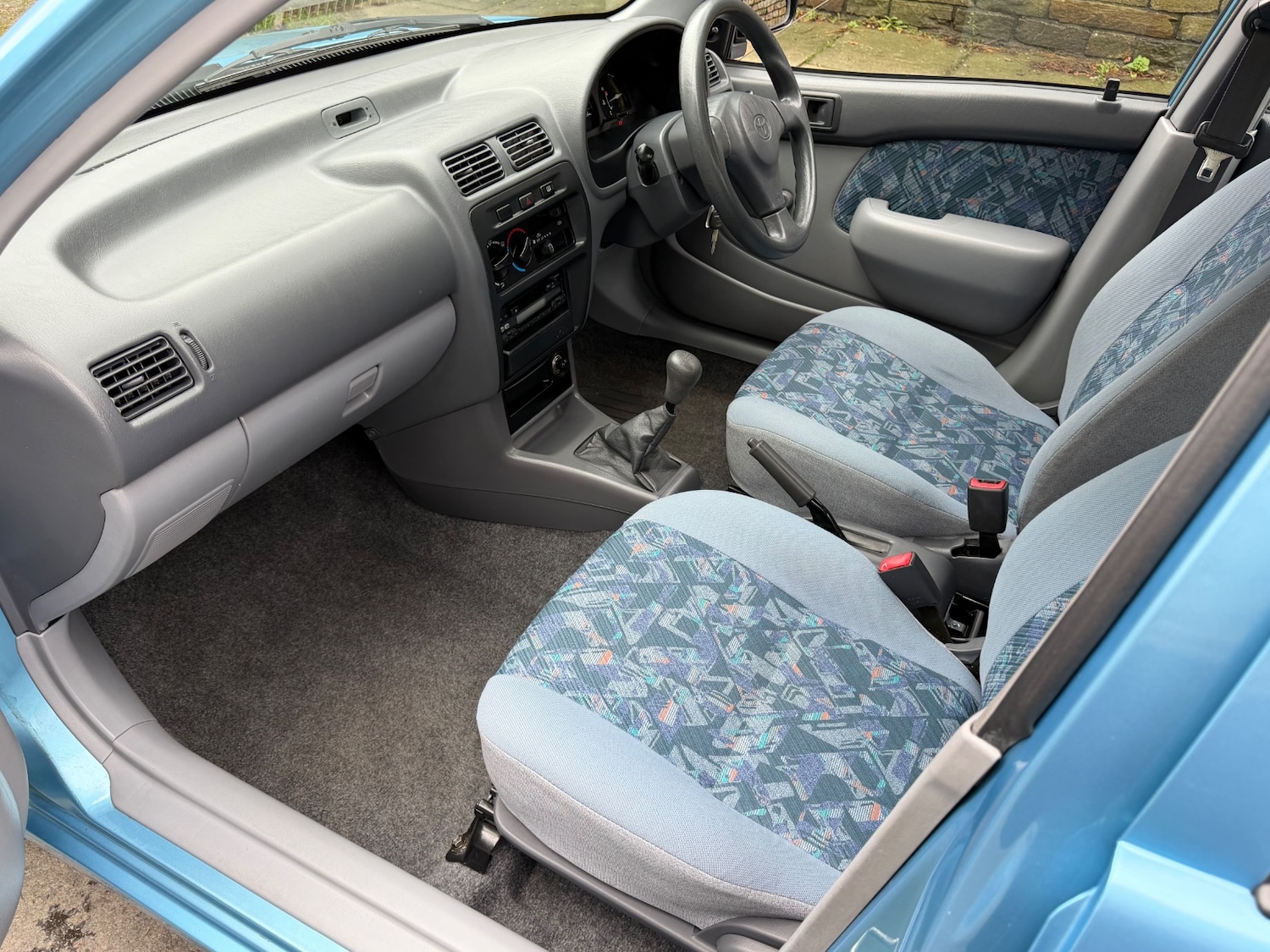 Used Toyota Starlet 1998 for sale - 77532145: Photo 8