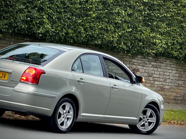 Used Toyota Avensis 2006 for sale - 72011448: Photo 12