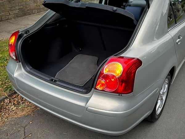 Used Toyota Avensis 2006 for sale - 72011448: Photo 13