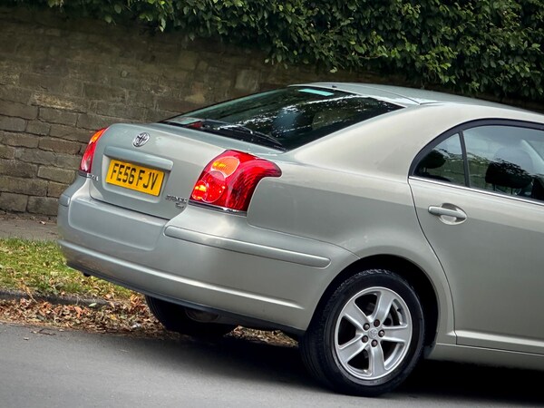 Used Toyota Avensis 2006 for sale - 72011448: Photo 15