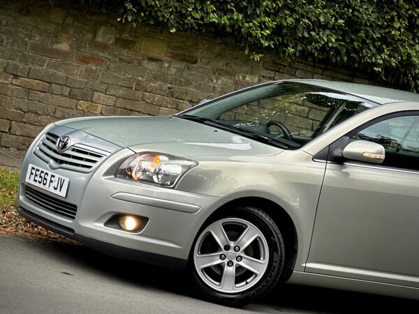 Used Toyota Avensis 2006 for sale - 72011448: Photo 16