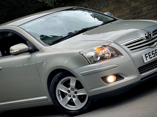 Used Toyota Avensis 2006 for sale - 72011448: Photo 17