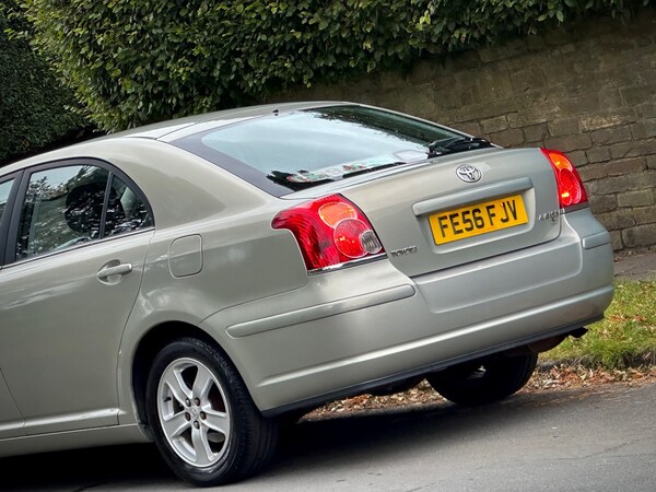 Used Toyota Avensis 2006 for sale - 72011448: Photo 18