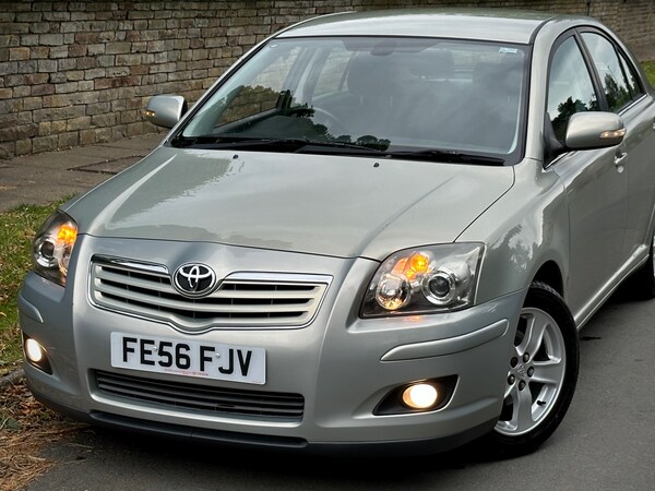 Used Toyota Avensis 2006 for sale - 72011448: Photo 19