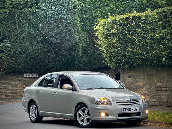 Used Toyota Avensis 2006 for sale - 72011448: Photo 1