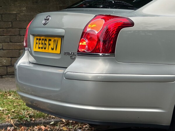 Used Toyota Avensis 2006 for sale - 72011448: Photo 23