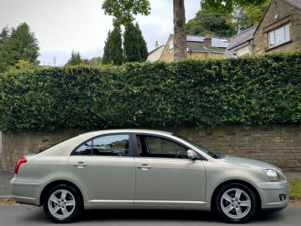 Used Toyota Avensis 2006 for sale - 72011448: Photo 2