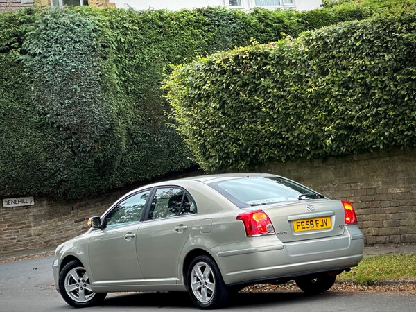Used Toyota Avensis 2006 for sale - 72011448: Photo 4