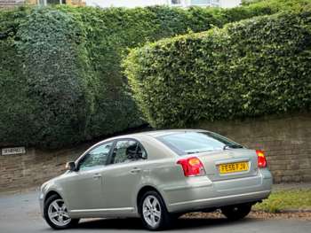 Used Toyota Avensis 2006 for sale - 72011448: Photo