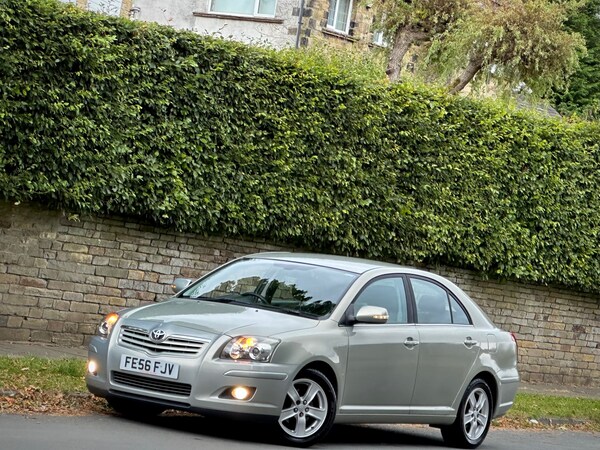 Used Toyota Avensis 2006 for sale - 72011448: Photo 6