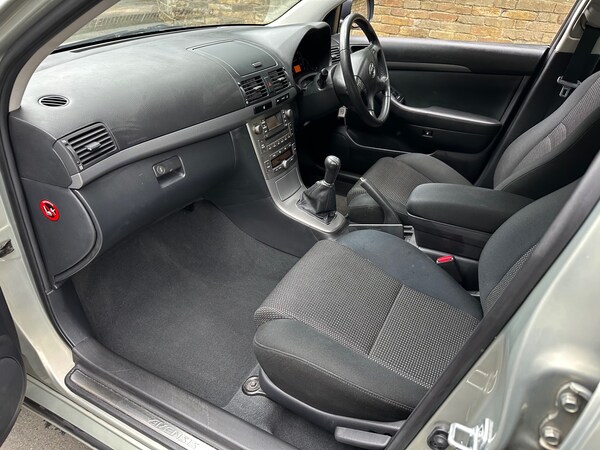 Used Toyota Avensis 2006 for sale - 72011448: Photo 8