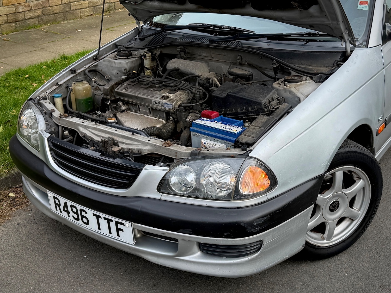 Used Toyota Avensis 1998 for sale - 77981741: Photo 13