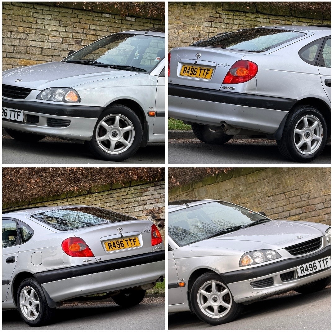 Used Toyota Avensis 1998 for sale - 77981741: Photo 20