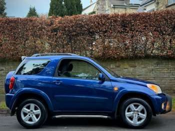 Used Toyota RAV4 2003 for sale - 73398386: Photo