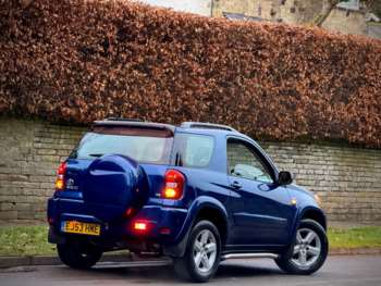 Used Toyota RAV4 2003 for sale - 73398386: Photo