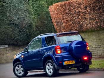 Used Toyota RAV4 2003 for sale - 73398386: Photo