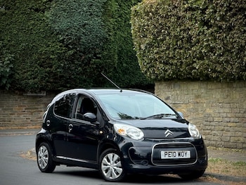 Used Citroen C1 2010 for sale - 79545460: Photo