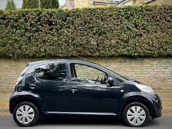 Used Citroen C1 2010 for sale - 79545460: Photo