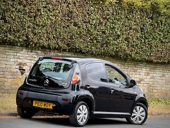 Used Citroen C1 2010 for sale - 79545460: Photo