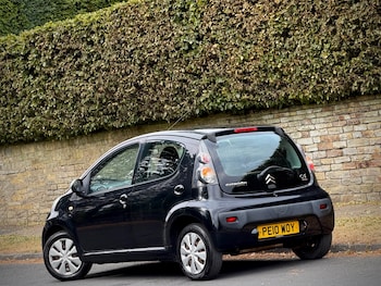 Used Citroen C1 2010 for sale - 79545460: Photo
