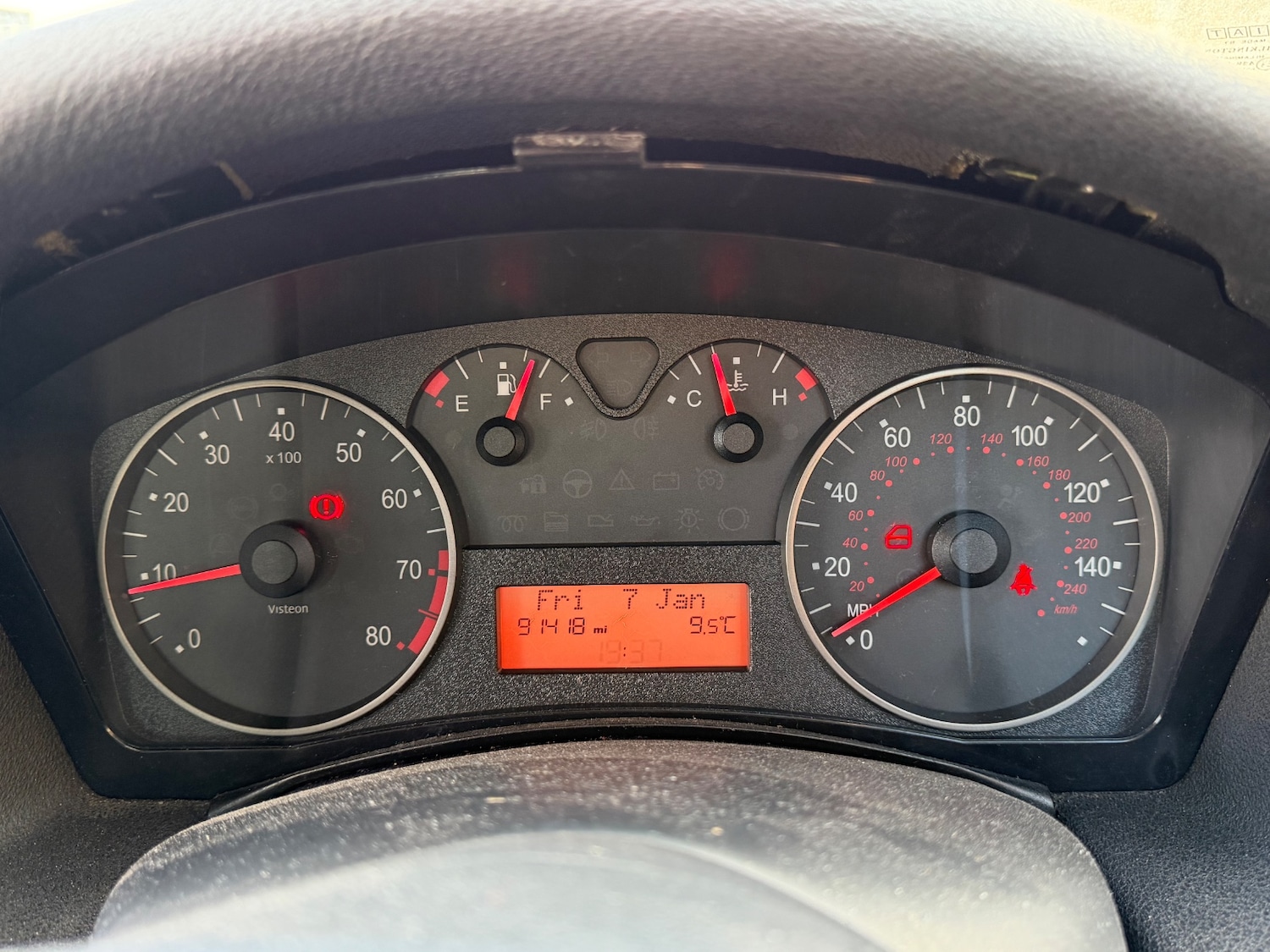 Used Fiat Stilo 2005 for sale - 77245064: Photo 10