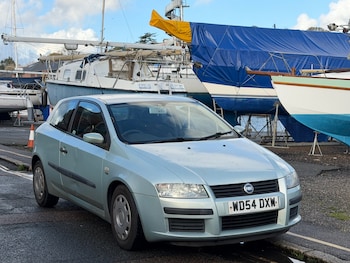 Used Fiat Stilo 2005 for sale - 77245064: Photo