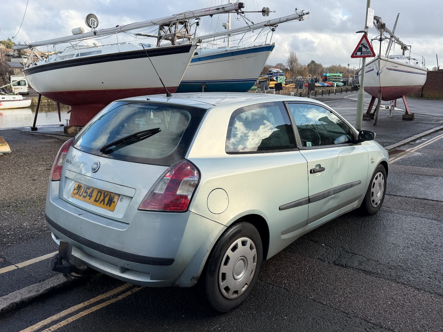 Used Fiat Stilo 2005 for sale - 77245064: Photo 2