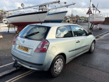 Used Fiat Stilo 2005 for sale - 77245064: Photo