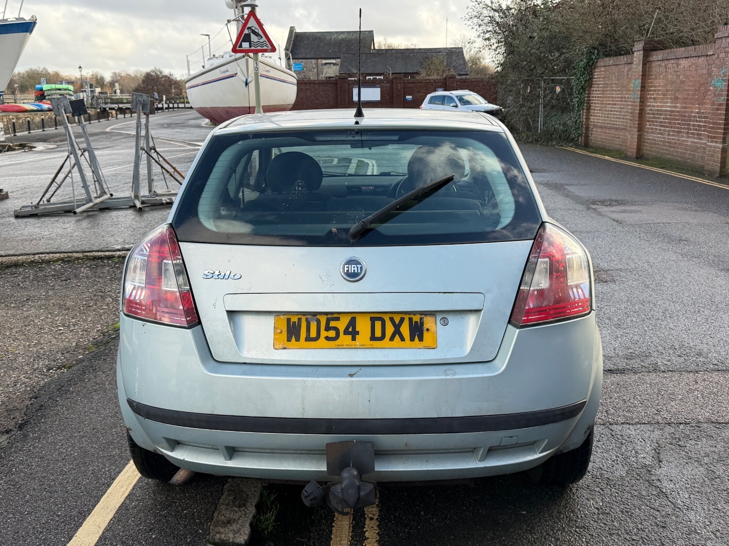 Used Fiat Stilo 2005 for sale - 77245064: Photo 3