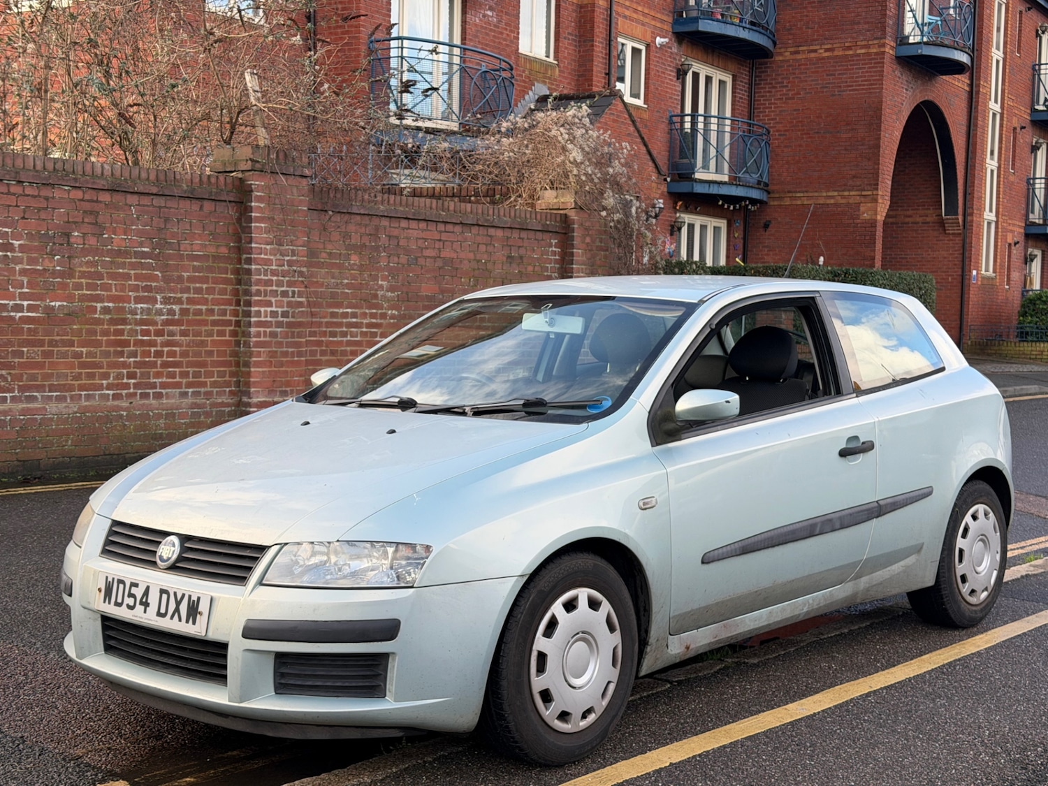 Used Fiat Stilo 2005 for sale - 77245064: Photo 4