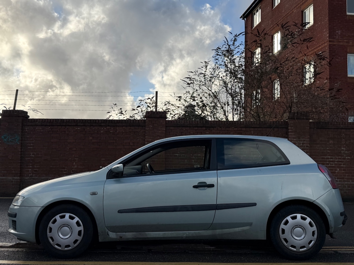 Used Fiat Stilo 2005 for sale - 77245064: Photo 5