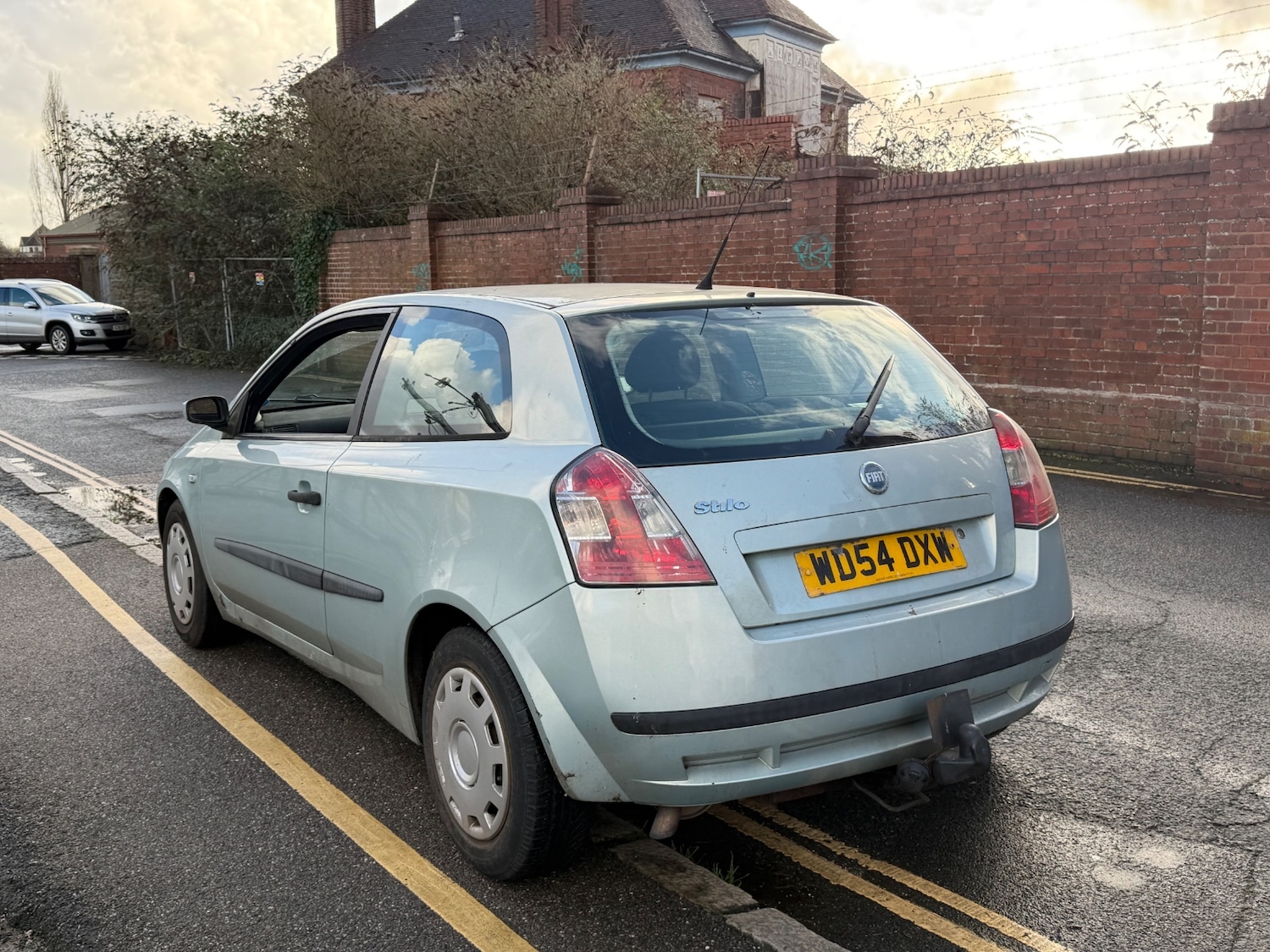 Used Fiat Stilo 2005 for sale - 77245064: Photo 6