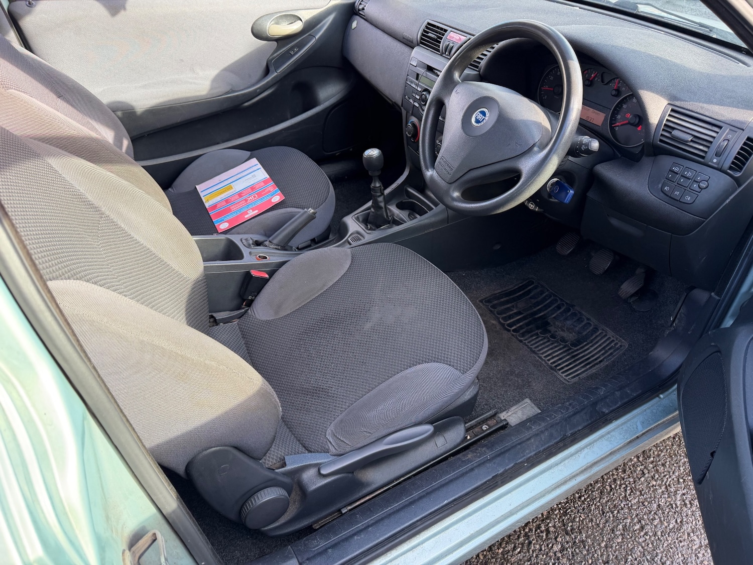 Used Fiat Stilo 2005 for sale - 77245064: Photo 9