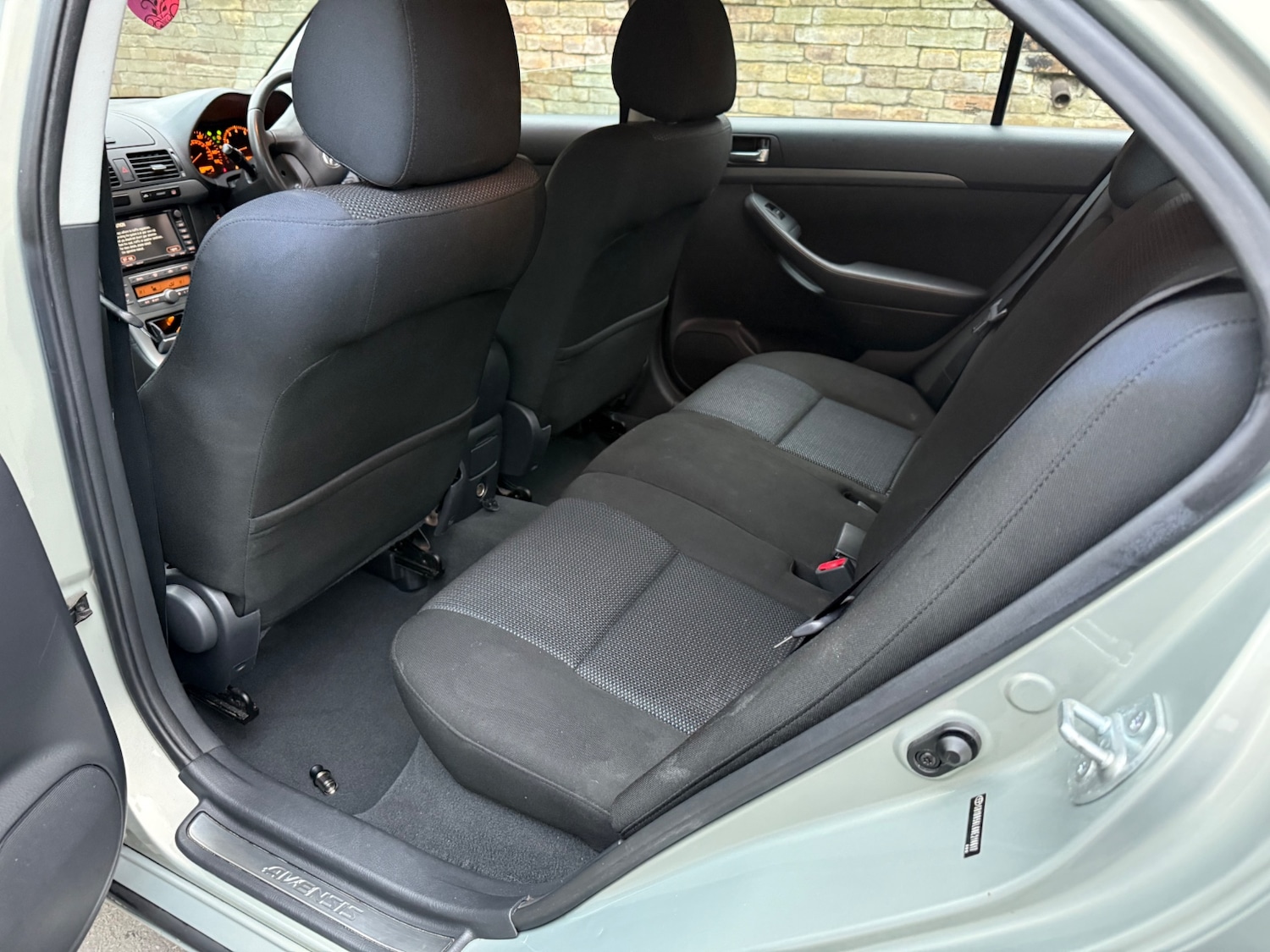 Vehicle 10