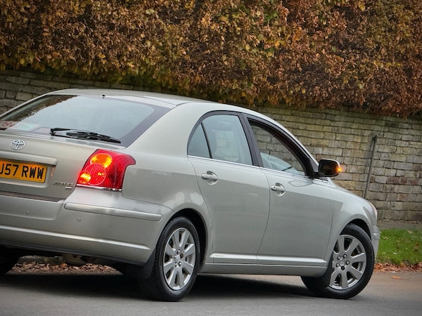 Used Toyota Avensis 2007 for sale - 72836750: Photo 11