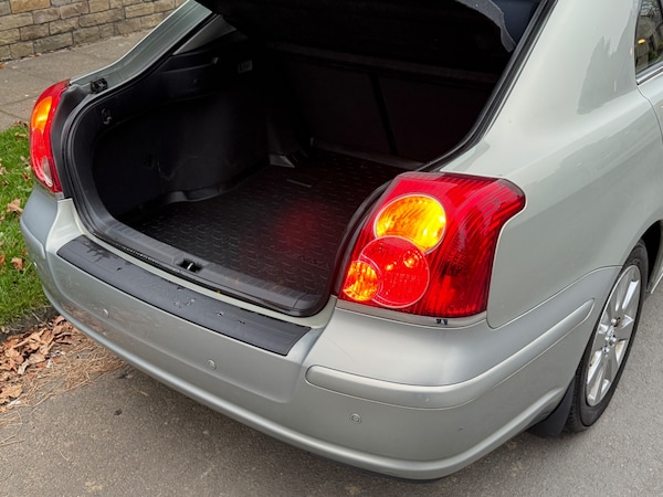 Used Toyota Avensis 2007 for sale - 72836750: Photo 13
