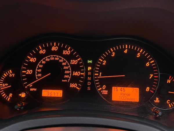Used Toyota Avensis 2007 for sale - 72836750: Photo 16