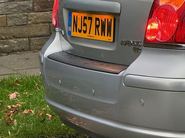 Used Toyota Avensis 2007 for sale - 72836750: Photo 17