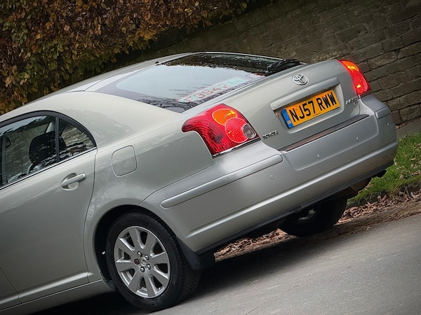 Used Toyota Avensis 2007 for sale - 72836750: Photo 19