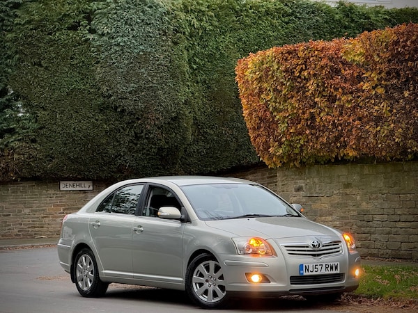 Used Toyota Avensis 2007 for sale - 72836750: Photo 1