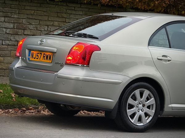 Used Toyota Avensis 2007 for sale - 72836750: Photo 20