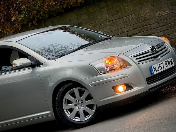 Used Toyota Avensis 2007 for sale - 72836750: Photo 21