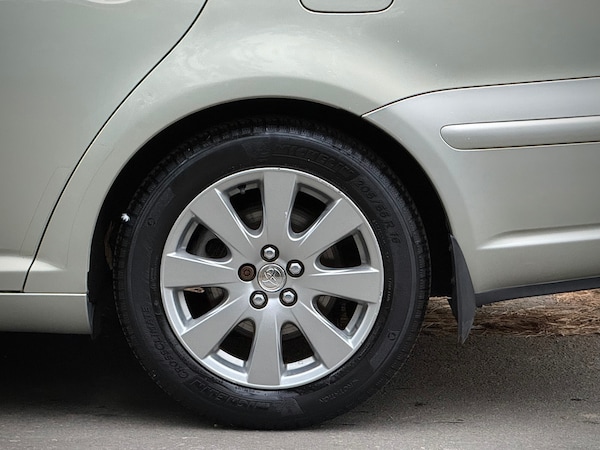 Used Toyota Avensis 2007 for sale - 72836750: Photo 23