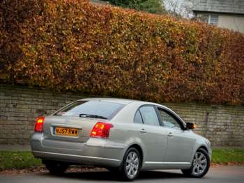 Used Toyota Avensis 2007 for sale - 72836750: Photo