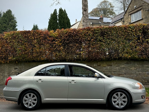 Used Toyota Avensis 2007 for sale - 72836750: Photo 3