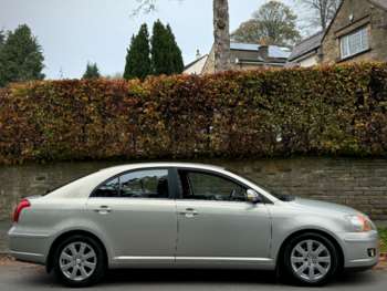 Used Toyota Avensis 2007 for sale - 72836750: Photo