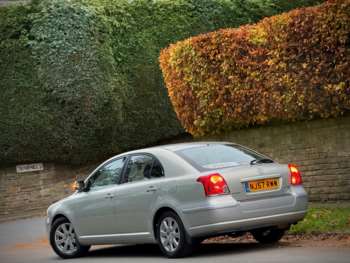 Used Toyota Avensis 2007 for sale - 72836750: Photo
